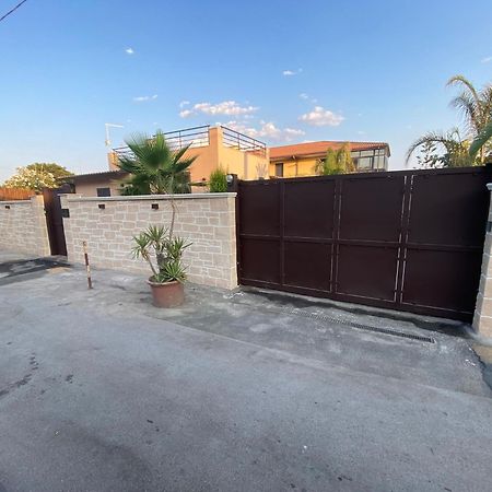 Morgana Sea Bed & Breakfast Catania Exterior photo